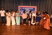 St. Mark's Girls School, Meera Bagh - Student Exchange Programme with Romania : Click to Enlarge