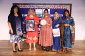 St. Mark's Girls School, Meera Bagh - Cultural Exchange Programme : Click to Enlarge