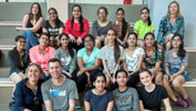 St. Mark's Girls School, Meera Bagh - French Connection : Click to Enlarge