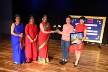 St. Mark's Girls School, Meera Bagh - Taiwan-Indo Exchange Programme : Click to Enlarge