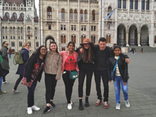 St. Mark's Girls School, Meera Bagh - Bonds Beyond Boundaries : Student Exchange Programme in Slovakia : Click to Enlarge