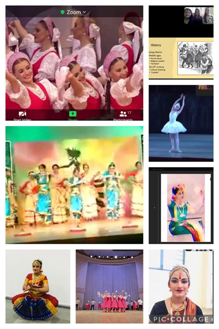 St. Mark's World School, Meera Bagh - International Fiesta : Click to Enlarge