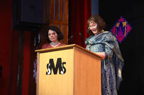 St. Mark's World School, Meera Bagh - India Hungary Exchange: Hosting by Indians : Click to Enlarge