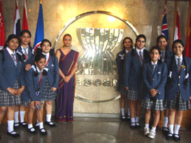 SMS Girls School - Global Events : Click to Enlarge