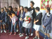 SMS Girls School - AEC NET-Cultural Exchange With Singaporeans : Click to Enlarge