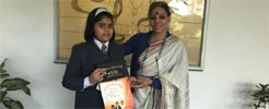 St. Mark’s Girls Sr. Sec. School, Meera Bagh - Inter School Elocution Championship : Click to Enlarge