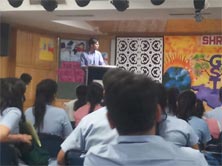 SMS, Girls School - Ecom Forum 2018 : Click to Enlarge