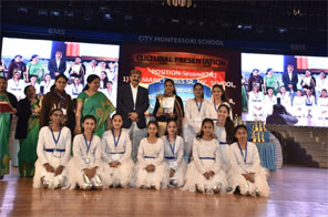 St. Marks Girls Schools - Eureka International : an Educational and Cultural Festival : Click to Enlarge