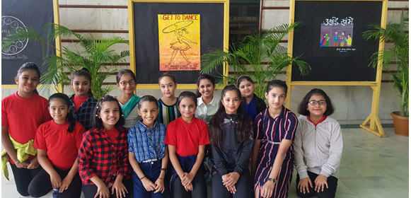 St. Marks Girls Schools - 28th Vasant Valley Drama Festival : Click to Enlarge