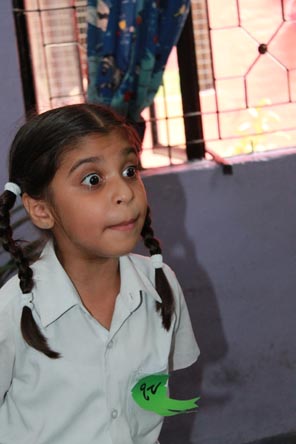 St. Marks Girls Schools - Inter School Hindi Diwas : Click to Enlarge