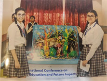 St. Marks Girls Schools - Reflections 2019 : Click to Enlarge