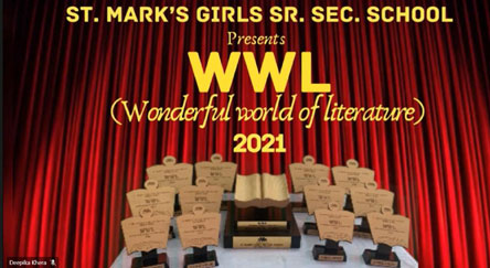 St. Mark's Girls School, Meera Bagh - WWL 2021 : Click to Enlarge