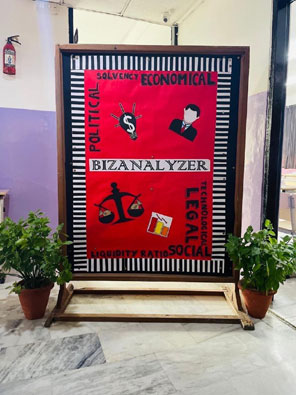 St. Mark's World School, Meera Bagh - Bizanalyzer Ecom Fiesta : Click to Enlarge