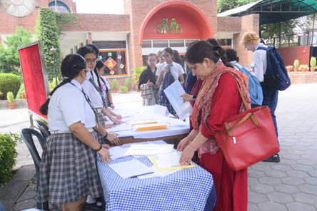 St. Mark's World School: ECOM Fiesta 2.0 : Click to Enlarge