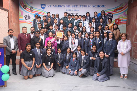 St. Mark's World School: Geek-A-Hertz Results : Click to Enlarge