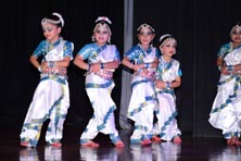 SMS Girls School - Fusion Dance Event for Class II : Click to Enlarge