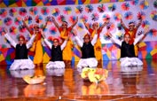 SMS Girls School - Inter Class Dance Event for Class II : Click to Enlarge