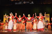 SMS Girls School - Cultural Fiesta for Class III : Click to Enlarge