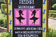 St. Mark's Girls School, Meera Bagh - Retro Event by the Cherubims of Sapling : Click to Enlarge