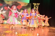 SMS Girls School - Dance Performance by Seedling : Click to Enlarge