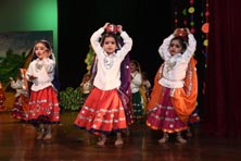 SMS Girls School - Folk Dance by Seedling : Click to Enlarge