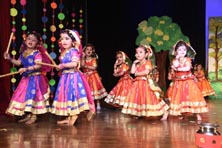 SMS Girls School - Folk Dance by Seedling : Click to Enlarge