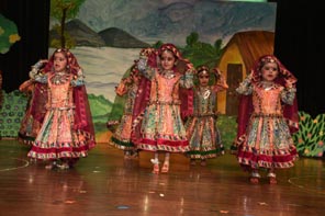 SMS Girls School - Dance by Seedling : Click to Enlarge