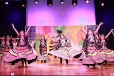 SMS Girls School - Dance Fiesta : Click to Enlarge