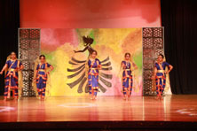 SMS Girls School - Dance Fiesta : Click to Enlarge