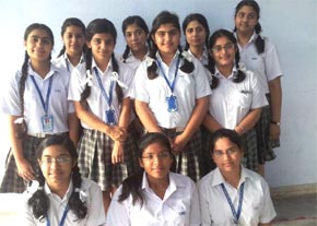 SMS, Girls School - Creative Writing Competition : Click to Enlarge