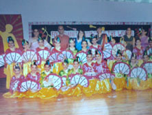SMS Girls School - Folk Dance from the World : Click to Enlarge