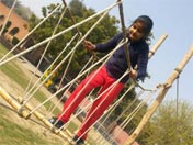 SMS Girls School - Adventure Camp for Classes IV & V : Click to Enlarge