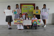 St. Mark's Girls School, Meera Bagh - Extempore and Slogan Writing : Click to Enlarge