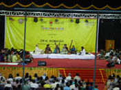 St. Mark's Girls School -  Spic Macay Convention 2014 : Click to Enlarge