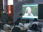 St. Mark's Girls School - Tiger Conservation Day : Click to Enlarge