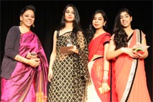 St. Mark's Girls School, Meera Bagh - Citation Ceremony : Click to Enlarge