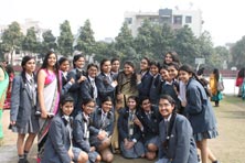 St. Mark's Girls School, Meera Bagh - Citation Ceremony : Click to Enlarge