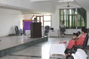 St. Mark's Girls School, Meera Bagh - Inter Class Debate Competition for Classes IX & X : Click to Enlarge
