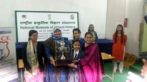 St. Mark's Girls School, Meera Bagh - Essay Writing Competition : Click to Enlarge