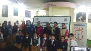 St. Mark's Girls School, Meera Bagh - Essay Writing Competition : Click to Enlarge