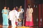 St. Mark's Girls School, Meera Bagh - Spic Macay - Spic Macay : Flute Recital : Click to Enlarge
