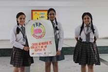 St. Mark's Girls School, Meera Bagh - E.Com Fiesta 2016-17 : Click to Enlarge