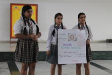 St. Mark's Girls School, Meera Bagh - E.Com Fiesta 2016-17 : Click to Enlarge