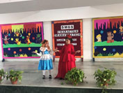 St. Mark's Girls School, Meera Bagh - Sapling Character Dramatisation : Click to Enlarge