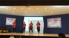 St. Mark's Girls School, Meera Bagh - National Psycholympiad 2018 : Click to Enlarge