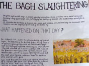 St. Mark's Girls School, Meera Bagh - Jallianwala Bagh Massacre Centenary : Click to Enlarge