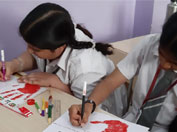 St. Mark's Girls School, Meera Bagh - Jallianwala Bagh Massacre Centenary : Click to Enlarge