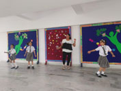 St. Mark's Girls School, Meera Bagh - Skilled Parent Activity Class I, II and III : Click to Enlarge