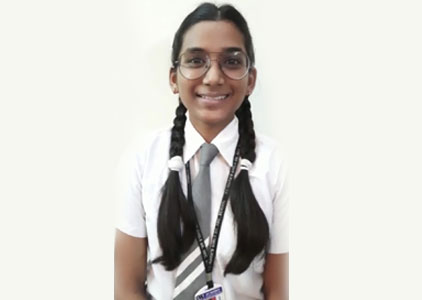 St. Mark's Girls School, Meera Bagh - Ideologue Winner : Click to Enlarge