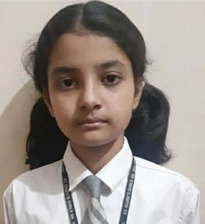 St. Mark's Girls School, Meera Bagh - Khaitan MUN Winners : Click to Enlarge